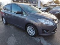 Gebraucht Ford C-MAX Titanium 125 PS (91 kW) 2012 Braun Van / Kleinbus