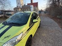 Gebraucht Ford Ka Ambiente 69 PS (50 kW) 2011 Grün Kleinwagen