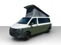 Gebraucht VW California California 150 PS (110 kW) 2017 Weiß Van