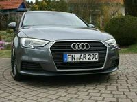 gebraucht Audi A3 Sportback 19Zoll-Räder Sportfahrwerksfedern