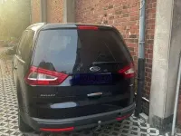 Gebraucht Ford Galaxy Titanium 140 PS (102 kW) 2010 Schwarz Van / Kleinbus
