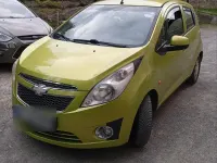 Usata Chevrolet Spark 68 CV (50 kW) 2011 Andere farben Utilitaria