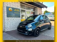 Usata Fiat 500S S 69 CV (50 kW) 2017 Nero Utilitaria
