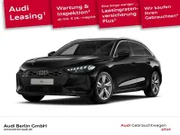 Brugt Audi A5 204 HK (150 kW) 2025 Sort Stationcar