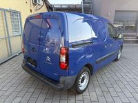 Gebraucht Citroën Berlingo 99 PS (72 kW) 2016 Blau Van / Kleinbus