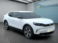Neu Ford Capri Select 210 kW (286 PS) 2025 Weiß SUV