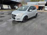 Gebraucht Suzuki Splash 69 PS (50 kW) 2009 Grau Kleinwagen