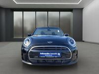 Gebraucht Mini Cooper Cabriolet 136 PS (100 kW) 2023 Schwarz Cabrio