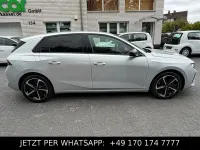 Gebraucht Opel Astra 131 PS (96 kW) 2024 Silber Kleinwagen
