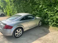 Gebraucht Audi TT Sport 179 PS (131 kW) 2003 Silber Coupé