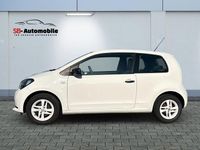 Gebraucht Seat Mii 60 PS (44 kW) 2013 Weiß Kleinwagen