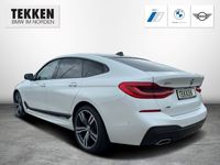 gebraucht BMW 640 Gran Turismo M-Sport xDrive Standh. Aktivl. AHK