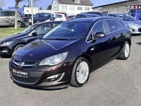 Gebraucht Opel Astra Exklusiv 140 PS (102 kW) 2014 Braun Kombi
