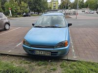 Gebraucht Toyota Starlet 75 PS (55 kW) 1997 Blau Kleinwagen