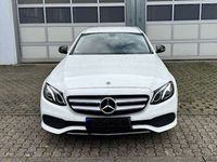 gebraucht Mercedes E220 E220 d T 9G-TRONIC Avantgarde