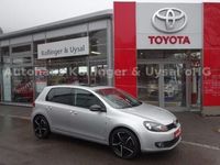 Gebraucht VW Golf VII Match 140 PS (102 kW) 2012 Silber metallic Limousine