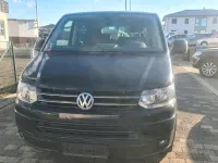 Gebraucht VW T5 180 PS (132 kW) 2011 Schwarz Van