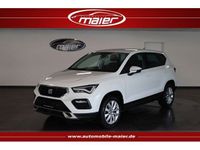 gebraucht Seat Ateca 1.5 TSI Style-FullLink-Tempo-LED-PDC-SHZ-