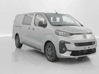 Neu Fiat Scudo Connect 177 PS (130 kW) 2025 Grau (gris acier) Van
