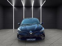 Gebraucht Renault Clio V Techno 140 PS (102 kW) 2022 Sternenschwarz Kleinwagen