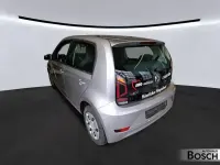 Gebraucht VW up! Move 65 PS (47 kW) 2022 Grau Kleinwagen