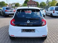 Gebraucht Renault Twingo Zen 65 PS (47 kW) 2022 Weiß Kleinwagen