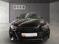 Gebraucht Audi A4 S-Line 204 PS (150 kW) 2023 Mythosschwarz metallic/mythoss Kombi