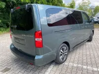 Neu Citroën Spacetourer 179 PS (131 kW) 2026 Wählbar (bei metallic +) Van / Kleinbus
