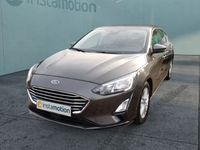 Gebraucht Ford Focus 125 PS (91 kW) 2021 Grau