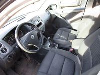 Gebraucht VW Tiguan Track & Field 170 PS (125 kW) 2009 Schwarz SUV