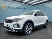 Gebraucht VW T-Roc 116 PS (85 kW) 2025 Weiß SUV