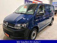 gebraucht VW Transporter T6Kombi Kasten|KLIMA|KD NEU|