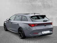 Usata Cupra Leon 150 CV (110 kW) 2024 Grigio Station wagon