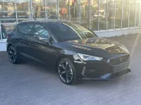 Używany Cupra Leon Basis 150 KM (110 kW) 2024 Czarny Sedan/Limuzyna