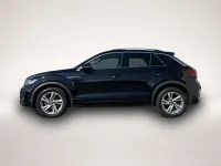 Gebraucht VW T-Roc R-line 150 PS (110 kW) 2024 Schwarz SUV