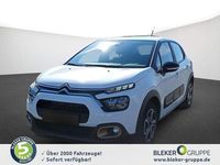 Gebraucht Citroën C3 PureTech 82 PS (60 kW) 2023 Lack weiss banquise/deckende lackierung Limousine