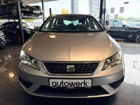 Gebraucht Seat Leon ST Style 116 PS (85 kW) 2017 Silber Kombi