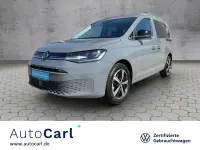Gebraucht VW Caddy Goal 122 PS (89 kW) 2025 Pure grey Van / Kleinbus