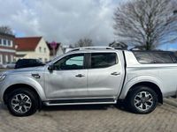 Gebraucht Renault Alaskan Intens 190 PS (139 kW) 2019 Silber Pickup