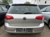 Second-hand VW Golf VII Cup 150 CP (110 kW) 2015 Argintiu Berlinǎ