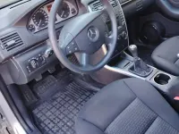 Gebraucht Mercedes B180 109 PS (80 kW) 2009 Silber Van / Kleinbus