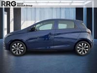 Gebraucht Renault Zoe Evolution 50 kW (69 PS) 2023 Blau Kleinwagen
