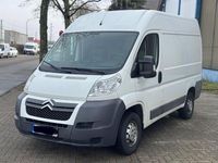 Gebraucht Citroën Jumper 131 PS (96 kW) 2012 Weiß Van / Kleinbus