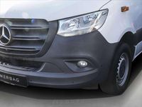 Gebraucht Mercedes Sprinter 170 PS (125 kW) 2023 Arktisweiß Van