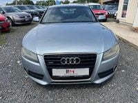 Gebraucht Audi A5 S-Line 265 PS (194 kW) 2009 Monzasilber metallic Coupé