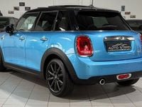 Gebraucht Mini Cooper Pepper 136 PS (100 kW) 2015 Blau Kleinwagen