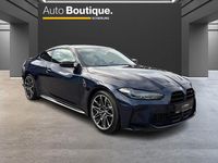 Gebraucht BMW M4 Competition Edition 510 PS (375 kW) 2023 Blau Coupé