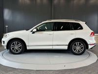 gebraucht VW Touareg V6 TDI Terrain Tech 4Mot * R-Line * PANORAMA