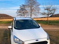 Gebraucht Ford C-MAX Cool & Connect 120 PS (88 kW) 2017 Weiß Van / Kleinbus