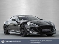 Gebraucht Aston Martin Rapide 604 PS (444 kW) 2019 Onyx black Limousine